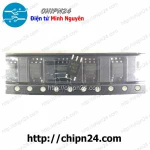 [SOP] Opto Dán HCPL-M601 SOP-5 (SMD) (M601 601)