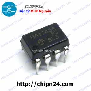 [DIP] IC HA17458 DIP-8 (17458)