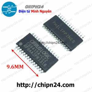 [SOP] IC Dán CS8415 TSSOP-28 (SMD) (CS8415A CS8415A-CZZ 8415)