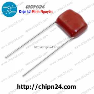 Tụ CBB 630V 472J P=10mm (472 4.7nF)