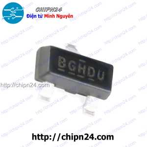 (SOP) Mosfet Dán IRLML2803 (B8W4C BGHDU) SOT-23 1.2A 30V (Kênh N) (SMD) (IRLML2803TRPBF 2803)