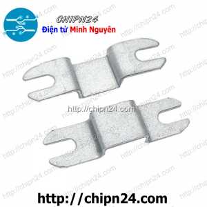 Miếng sắt cố định KSD9700 1 bên