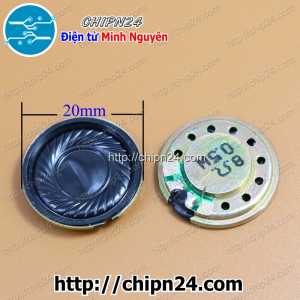 (N27) Loa 8R 0.5W 20mm