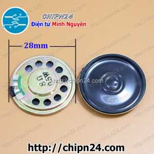 (N29) Loa 8R 0.5W 28mm