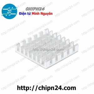 Tản nhiệt TN18 25x25x5MM Trắng
