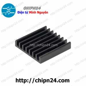 Tản nhiệt TN19 25x25x5MM Đen