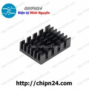 Tản nhiệt TN24 19x14x6MM Đen