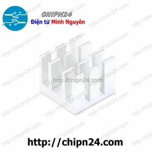 Tản nhiệt TN22 13x13x11MM Trắng