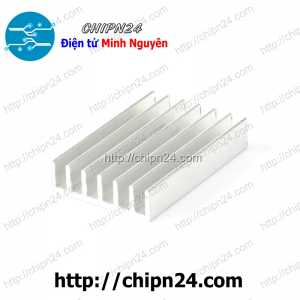 Tản nhiệt TN20 30x20x6MM Trắng