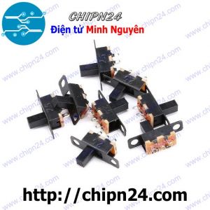 (K89) Công Tắc Gạt SS-12F15 (SS12F15 3 chân 2 vị trí Thẳng)