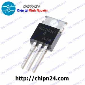 [KT1] Transistor MJE15032 TO-220 NPN 8A 250V (MJE15032G 15032)