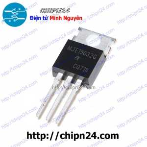 Transistor MJE15032 TO-220 NPN 8A 250V (MJE15032G 15032)