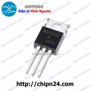 Transistor MJE15033 TO-220 PNP 8A 250V (MJE15033G 15033)