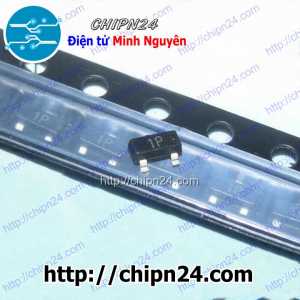 [25 con] (G3.1) Transistor Dán 2N2222 (1P) SOT-23 0.6A 40V (SMD) (2222)