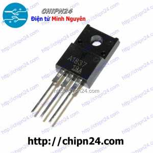 Transistor A1837 TO-220F PNP 1A 230V (2SA1837 1837)