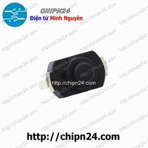 Công tắc đèn pin 2P YT-1288 Đen