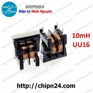 (F221) Cuộn Lọc 10mH UU16