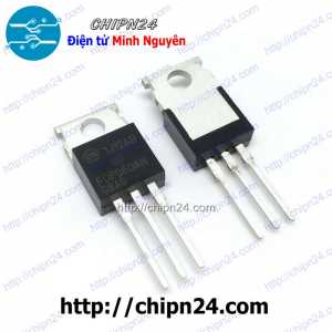 Mosfet FDP060AN08 TO-220 Hàng Tốt 80A 75V (Kênh N) (FDP060AN08A0 060AN08)
