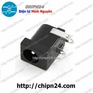 Jack DC hàn bo 5.5x2.1mm