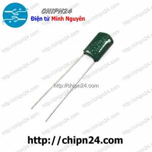 [10 con] (K263) Tụ mica 471J 100V (471 2A471J 0.47nF)