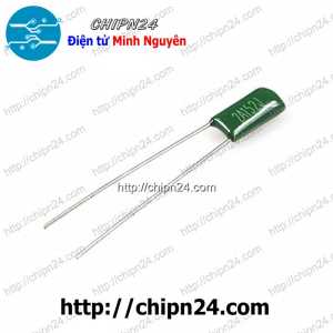 [10 con] (K263) Tụ mica 152J 100V (152 2A152J 1.5nF)