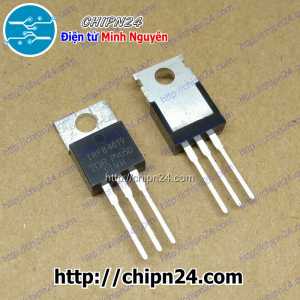 Mosfet IRFB4019 TO-220 17A 150V Kênh N (IRFB4019PBF FB4019 4019)