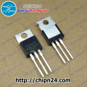 Mosfet IRFB23N20 TO-220 Hàng Tốt 24A 200V Kênh N (IRFB23N20DPBF FB23N20D FB23N20 23N20)