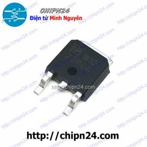 (SOP) Mosfet Dán 20P06 TO-252 18A 60V Kênh P (SMD) (NPD20P06 NPD 20P06)