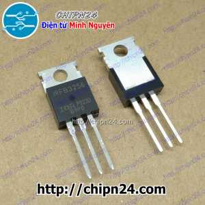(DT) Mosfet IRFB3256 TO-220 Hàng Tốt 203A 60V Kênh N (IRFB3256PBF FB3256 3256)