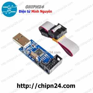 Mạch nạp AVR USBASP USBISP