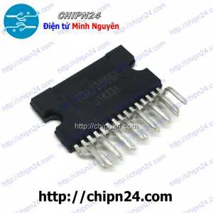 [DIP] IC TDA7266SA ZIP-15 (TDA7266) (IC Khuếch đại âm thanh)