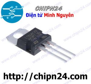 [DIP] IC L7808CV TO-220 (IC Nguồn 8V)