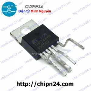 (DIP) IC TOP244YN TO-220-6 (TOP244 65W 700V) (IC điều khiển Nguồn TV, LCD, monitor)