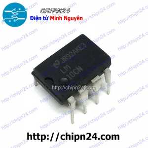 (DT) IC LM10 DIP-8 Hàng Tốt (LM10CN LM10CL LM10CLN LM10CLN8)