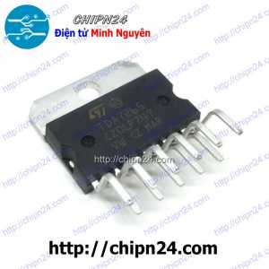 (DIP) IC TDA7265 Multiwatt-11 (IC Khuếch đại âm thanh)
