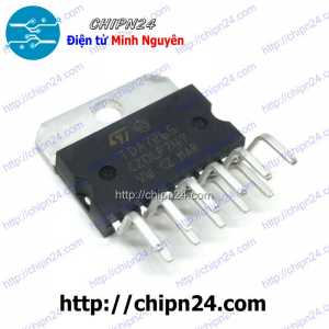 [DIP] IC TDA7265 ZIP-11 (IC Khuếch đại âm thanh)