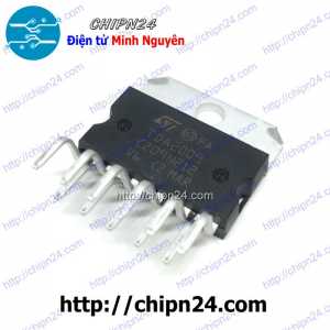 (DIP) IC TDA2009 Multiwatt-11 (IC Khuếch đại âm thanh)