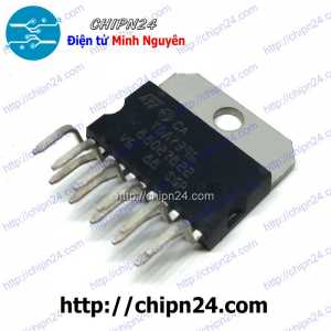 (DIP) IC TDA7396 Multiwatt-11 (45W) (IC Khuếch đại âm thanh)
