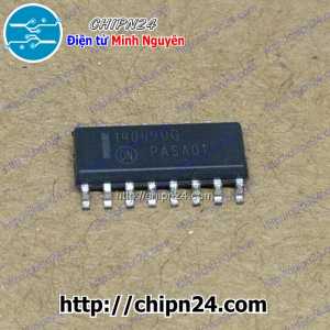 (SOP) IC Dán MC14049 SOP-16 Hàng Tốt (SMD) (MC14049UBDT 14049U 14049UG 14049)