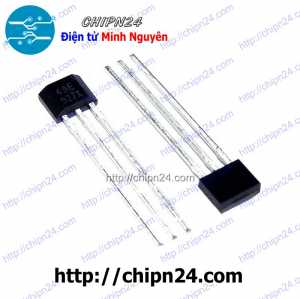 (DIP) IC SS49E TO-92 (49E OH49E S49E)