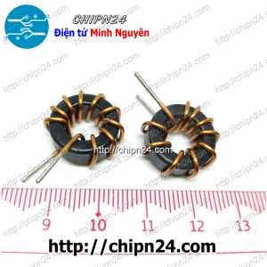 Cuộn cảm xuyến 10A 10uH Dây 1.0mm