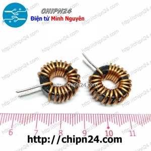 Cuộn cảm xuyến 10A 33uH Dây 1.0mm