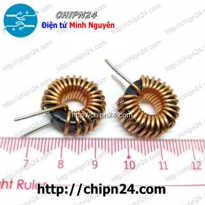 (F220) Cuộn cảm xuyến 10A 47uH Dây 1.0mm