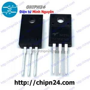 (DT) Mosfet 16N65 TO-220F Hàng Tốt 16A 650V (Kênh N) (TSF16N65MR 16N65M)