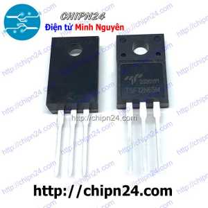 Mosfet 12N65 TO-220F Hàng Tốt 12A 650V (Kênh N) (TSF12N65M)