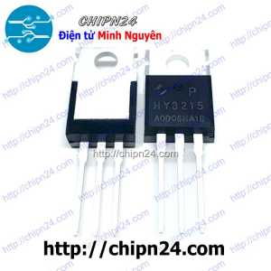 Mosfet HY3215 TO-220 Hàng Tốt 120A 150V (Kênh N) (HY3215P 3215)