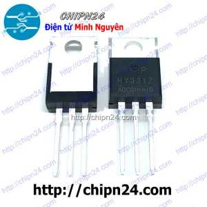 (DT) Mosfet HY3312 TO-220 Hàng Tốt 130A 125V (Kênh N) (HY3312P 3312)