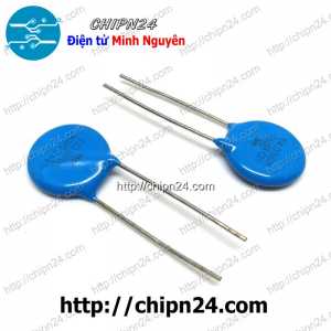 Tụ chống sét Varistor 14D 56V 14D560K (Đường kính 14mm)