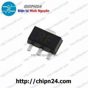 (G2) Transistor Dán C3357 (RF) SOT-89 NPN 12V 6.5GHz (SMD) 2SC3357 3357