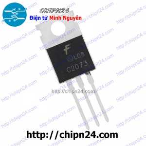 Transistor C2073 TO-220 NPN 1.5A 150V (KSC2073 2SC2073 2073)